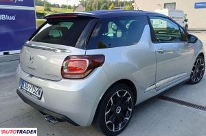 Citroen DS3 2014 1.6 156 KM