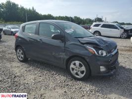 Chevrolet Spark 2022 1 Chevrolet Spark 2022 1