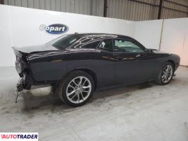 Dodge Challenger 2022 3