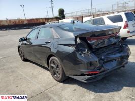 Hyundai Elantra 2021 2 Hyundai Elantra 2021 2