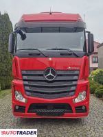 Mercedes ACTROS 1845