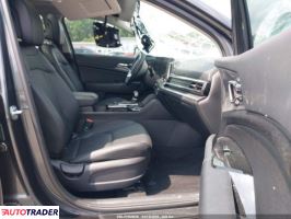 Kia Sportage 2024 2 Kia Sportage 2024 2