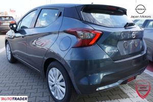Nissan Micra 2020 1.0 100 KM Nissan Micra 2020 1.0 100 KM
