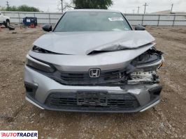 Honda Civic 2023 2 Honda Civic 2023 2