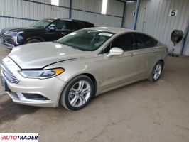 Ford Fusion 2018 2