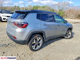 Jeep Compass 2021 2