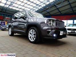 Jeep Renegade 2019 1.3 150 KM