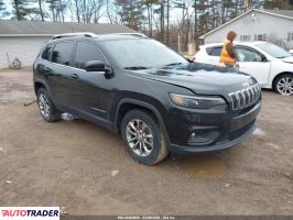 Jeep Cherokee - zobacz ofertę