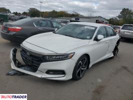 Honda Accord 2019 1