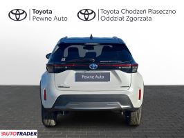 Toyota Pozostałe 2022 1.5 116 KM
