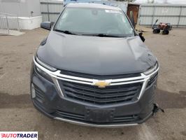 Chevrolet Equinox 2022 1
