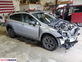 Subaru Pozostałe 2022 2