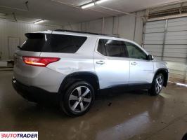 Chevrolet Traverse 2019 3