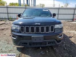 Jeep Grand Cherokee 2020 3