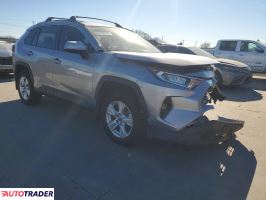 Toyota Pozostałe 2021 2