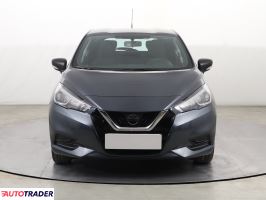 Nissan Micra 2020 1.0 99 KM