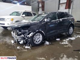 Ford Edge - zobacz ofertę