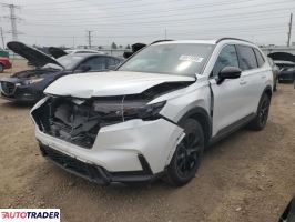Honda CR-V 2023 2 Honda CR-V 2023 2