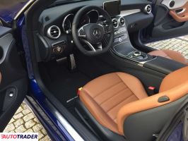 Mercedes C-klasa 2020 1.5 184 KM Mercedes C-klasa 2020 1.5 184 KM