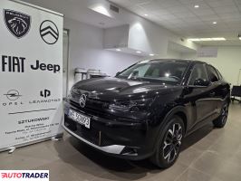 Citroen Pozostałe 2025 1.2 136 KM
