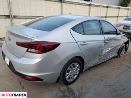 Hyundai Elantra 2020 2