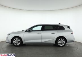 Opel Astra 2023 1.5 128 KM