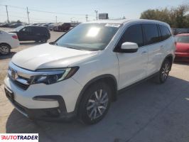 Honda Pilot 2019 3