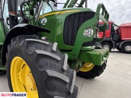 John Deere 6320 Premium 2006r 2006r.