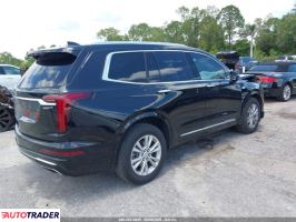 Cadillac Pozostałe 2024 2