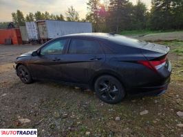 Hyundai Elantra 2022 2