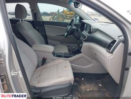 Hyundai Tucson 2020 2