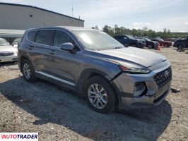 Hyundai Santa Fe 2019 2 Hyundai Santa Fe 2019 2