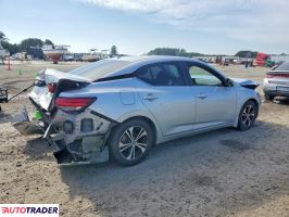 Nissan Sentra 2020 2