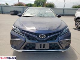 Toyota Camry 2021 2 Toyota Camry 2021 2