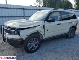 Ford Bronco 2025 1 Ford Bronco 2025 1