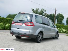 Ford Galaxy 2007 1.8 100 KM Ford Galaxy 2007 1.8 100 KM