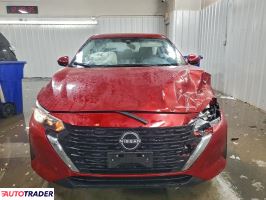 Nissan Sentra 2025 2