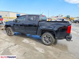 Chevrolet Colorado 2022 3