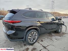 Toyota Highlander 2021 2