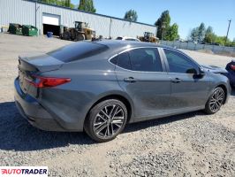 Toyota Camry 2025 2 Toyota Camry 2025 2