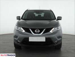 Nissan Qashqai 2016 1.2 113 KM