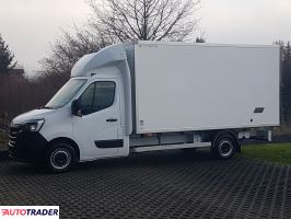 Renault Master - zobacz ofertę