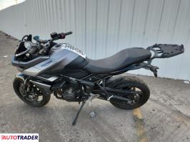 Triumph Tiger 2022