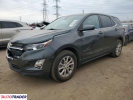 Chevrolet Equinox 2020 1