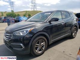 Hyundai Santa Fe 2018 2