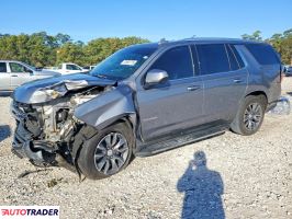 Chevrolet Tahoe 2021 5