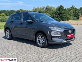 Hyundai Kona 2018 1.6 115 KM Hyundai Kona 2018 1.6 115 KM