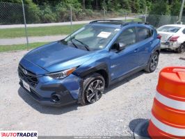 Subaru Pozostałe 2024 2 Subaru Pozostałe 2024 2