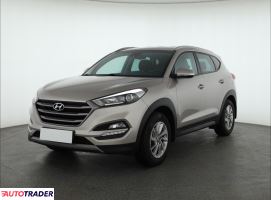Hyundai Tucson 2018 1.6 130 KM