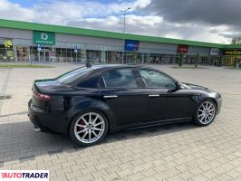Alfa Romeo 159 2007 1.9 180 KM Alfa Romeo 159 2007 1.9 180 KM